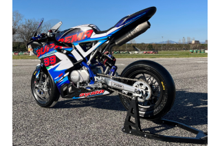 MINIGP AYRTON SUPREMA FACTORY