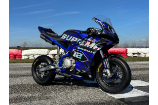 MINIGP AYRTON SUPREMA FACTORY