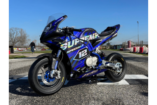 MINIGP AYRTON SUPREMA FACTORY