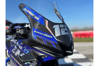 MINIGP AYRTON SUPREMA FACTORY