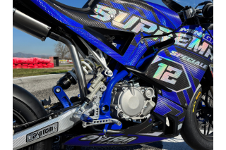 MINIGP AYRTON SUPREMA FACTORY