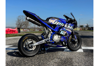 MINIGP AYRTON SUPREMA FACTORY