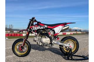 PITBIKE AYRTON VIPER EVO PRO 4.0 2026 MOTARD