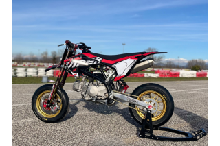 PITBIKE AYRTON VIPER EVO PRO 4.0 2026 MOTARD