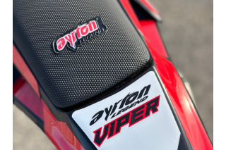 PITBIKE AYRTON VIPER EVO PRO 4.0 2026 MOTARD