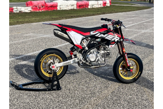 PITBIKE AYRTON VIPER EVO SPORT 4.0 2026 MOTARD