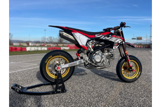 PITBIKE AYRTON VIPER EVO SPORT 4.0 2026 MOTARD
