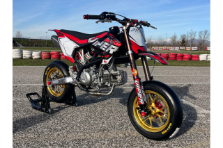 PITBIKE AYRTON VIPER EVO SPORT 4.0 2026 MOTARD