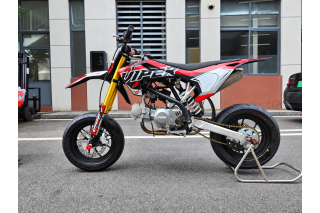 PITBIKE AYRTON VIPER EVO PRO 3.0 2024 MOTARD