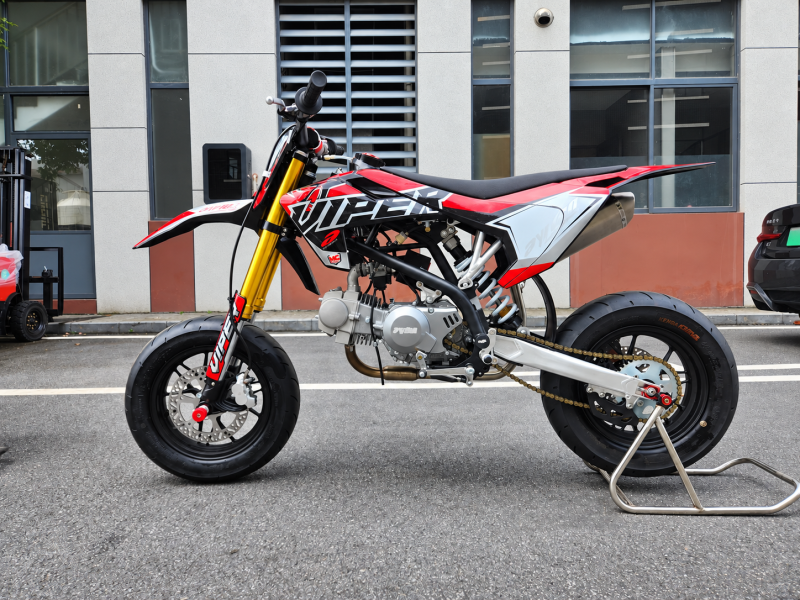 PITBIKE AYRTON VIPER EVO SPORT 4.0 2026 MOTARD