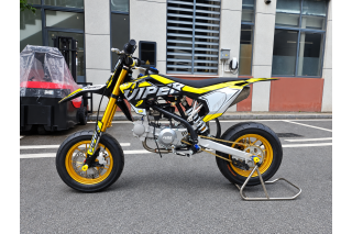 PITBIKE AYRTON VIPER EVO PRO 3.0 2024 MOTARD