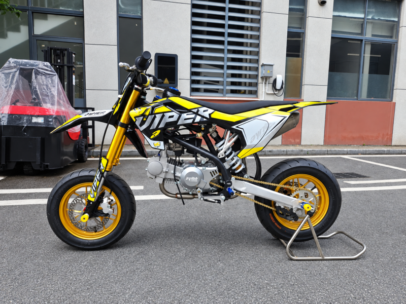 PITBIKE AYRTON VIPER EVO PRO 4.0 2026 MOTARD