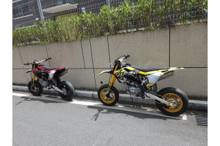 PITBIKE AYRTON VIPER EVO PRO 4.0 2026 MOTARD