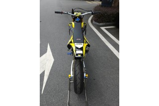 PITBIKE AYRTON VIPER EVO PRO 4.0 2026 MOTARD