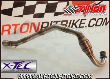 Intake Manifold Pit Bike Collettore Di Aspirazione Per Quad E - Foto 9