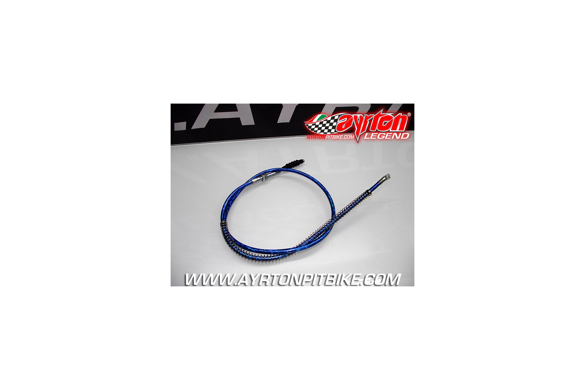 Staffa Supporto Cavo Frizione Per Motore YX140 - Staffa Di Montaggio Per Pit Bike 140cc