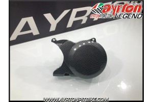 COVER ACCENSIONE PITBIKE CARBON LOOK