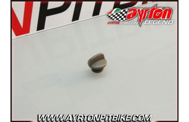 Engine Oil Cap With And Without Pit Bike Rod